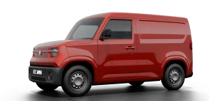 EC VAN